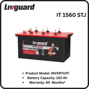 LIVGUARD IT 1560 STJ
