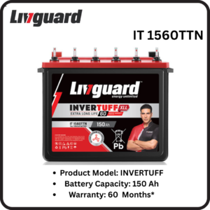 LIVGUARD IT 1560 TTN